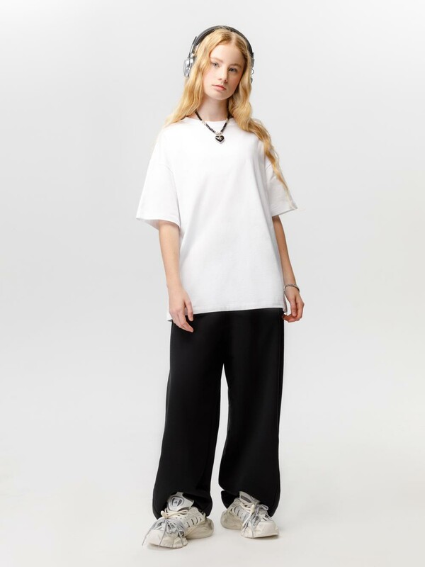 фуфайка (футболка) дет